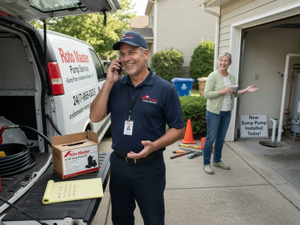 Sump Pump Installation Saylorsburg, PA FAQs